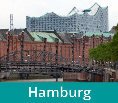 Click for Hamburg Offices