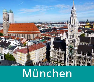 Click for shared offices in München